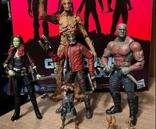 Marvel Legends Guardians Of The Galaxy