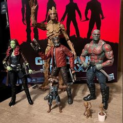 Marvel Legends Guardians Of The Galaxy
