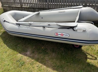Dinghy & Outboard