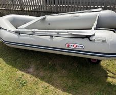 Dinghy & Outboard