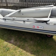 Dinghy & Outboard