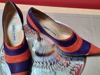 Manolo Blahnik For Sale in Dublin 7, Dublin from Maureen Dunne