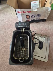 3L Professional Fryer