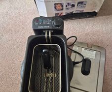 3L Professional Fryer