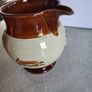 Rare find  Bourne Denby Derby Foxhunting Pitcher Water Jug, Made in England, Equestrian Decor, Foxhunter, Horses, Horse Gifts, Denby Pitcher Image 8