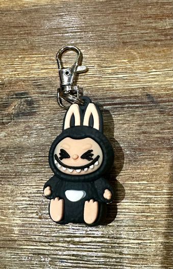 New Labubu keyrings