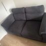 Grey 3 Seater Sofa and 2 Seater Sofa Image 6