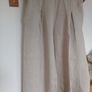 womens trousers 100%linen Image 2