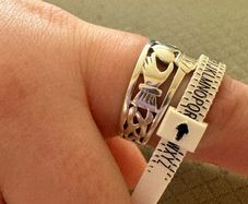claddagh ring