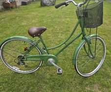 Ladies Bike