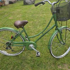 Ladies Bike