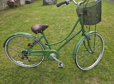 Ladies Bike