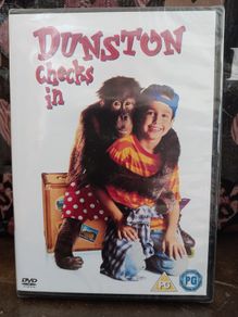 Dunston Checks In (1996) New And Sealed Dvd Family Comedy Movie