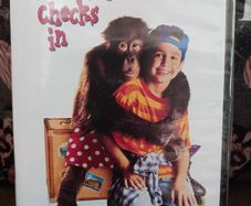 Dunston Checks In (1996) New And Sealed Dvd Family Comedy Movie