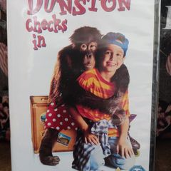 Dunston Checks In (1996) New And Sealed Dvd Family Comedy Movie