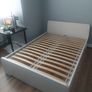 Bedframe + Mattress Image 2