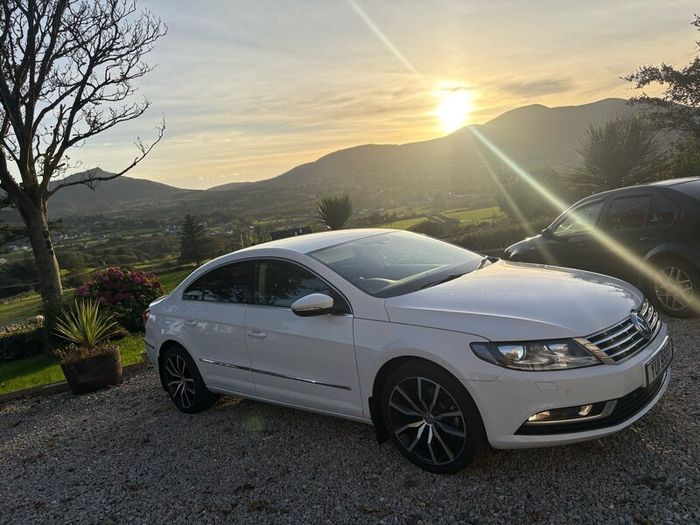 Volkswagen CC