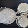 Pure Nespresso cups & saucers Image 2