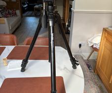 Camera tripod