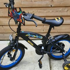 12" Batman Kids Bike