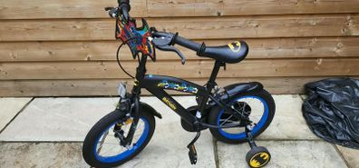 12" Batman Kids Bike