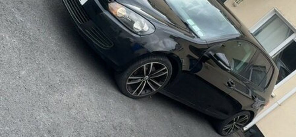 Mk6 golf 2011