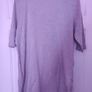 Street one dusty pink London cotton sequin top size UK16 EU44 Postage included Image 3
