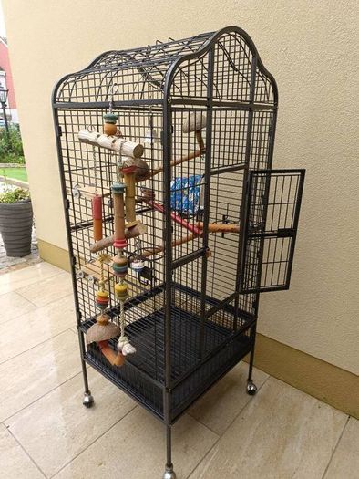 bird cage
