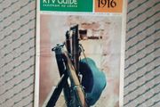 RTV guide for Easter Week 1966 - special programming to mark the Golden jubilee of the rising