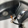 2012 Peugeot 5008 Driver Side Wing Mirror Black A1l1b615s Image 6