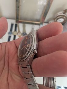vintage watch Seiko 5 Automatic