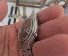 vintage watch Seiko 5 Automatic
