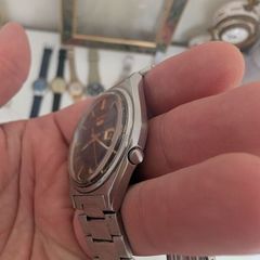 vintage watch Seiko 5 Automatic
