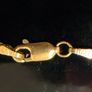 18K Two-Tone Gold Necklace Image 4
