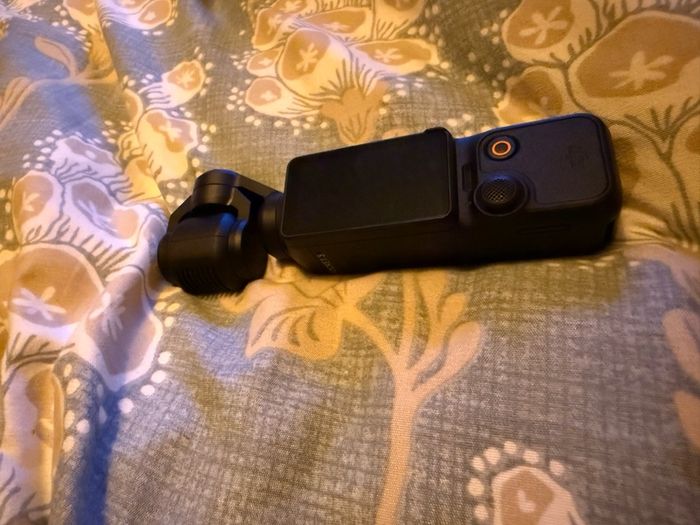 DJI Osmo Pocket 3 - Creator Combo + ND filters and memory card