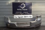 Vw Tiguan 2011-15 rear bumper
