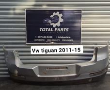 Vw Tiguan 2011-15 rear bumper