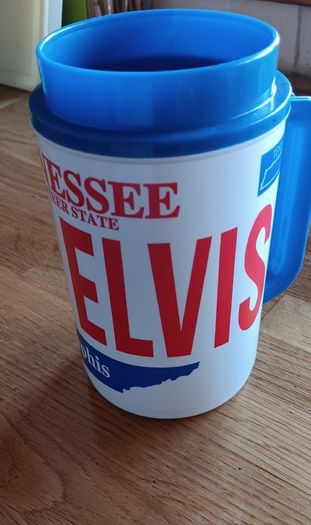 Official Vintage ELVIS Merch