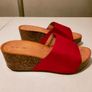 women's wedge mules Image 2