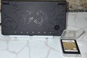 Nintendo DSi Pokemon Reshiram &amp; Zekrom Black Special Edition Console VGC Fast