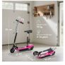 kids electric scooter x2 red Image 3