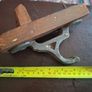 Cast Iron Church organ pipe holder Image 3