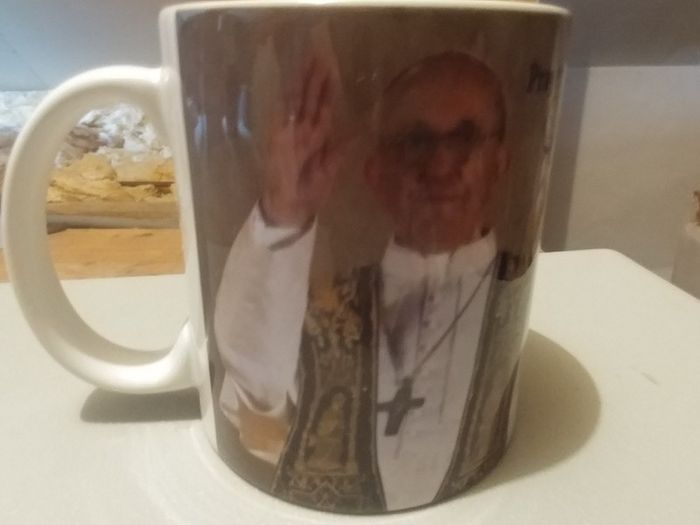 Set of mugs