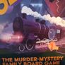 Sealed Sleuth Murder Mystery Family Board Game Cheatwell Image 4