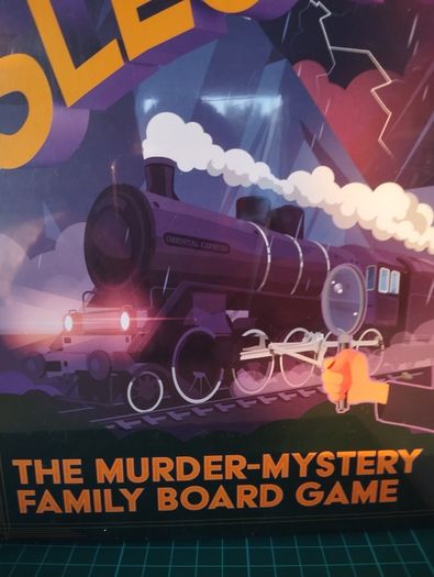 Sealed Sleuth Murder Mystery Family Board Game Cheatwell
