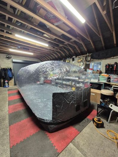 Podtec Car Bubble