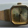 Pulsar Quartz Classic Women's Gold Tone Watch 19mm Y481-5130 New Batt Image 2