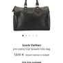 Louis Vuitton Speedy bag Image 10
