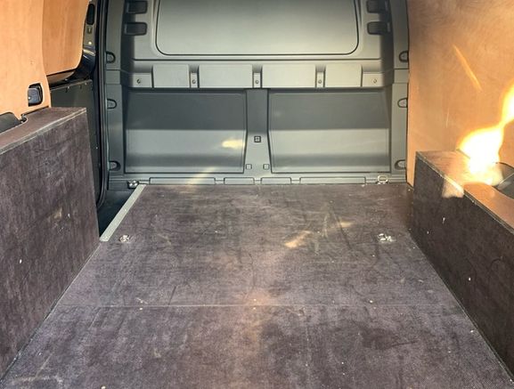 Man and van