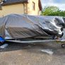 Shetland 498 boat and trailer Image 4